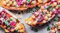 Stuffed Sweet Potatoes Stuffed Sweet Potatoes
