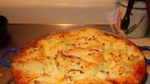 Easy Shepherd's Pie with Garlic Romano Potatoes Easy Shepherd's Pie with Garlic Romano Potatoes