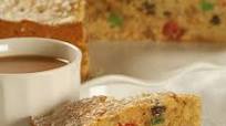 Chilean Christmas Fruitcake Chilean Christmas Fruitcake