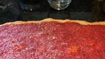 Rhode Island-Style Pizza Strips aka Bakery Pizza Rhode Island-Style Pizza Strips aka Bakery Pizza