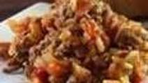 Easy Meaty Spanish Rice Easy Meaty Spanish Rice