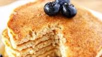 Fluffy Oatmeal Pancakes Fluffy Oatmeal Pancakes