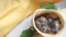 Delicious Black Bean Burritos Delicious Black Bean Burritos