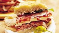Savory Focaccia Sandwiches Savory Focaccia Sandwiches