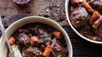 Healthier Instant Pot Coq au Vin Healthier Instant Pot Coq au Vin