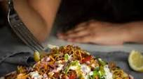 Maggi Noodles Chaat Maggi Noodles Chaat