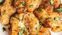 Air Fryer Boneless Chicken Thighs Air Fryer Boneless Chicken Thighs
