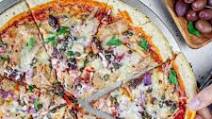 Easy Tuna Pizza Easy Tuna Pizza