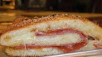 Easy, College Student Stromboli Easy, College Student Stromboli