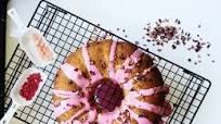 Mother's day carrot bundt cake Mother's day carrot bundt cake