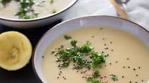 Creamy Kohlrabi Soup with Potatoes – German Kohlrabi Recipe Creamy Kohlrabi Soup with Potatoes – German Kohlrabi Recipe