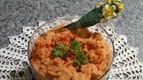 Spicy Garlic Hummus Spicy Garlic Hummus