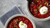 Pressure-Cooker Spanish Chili Pressure-Cooker Spanish Chili