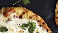 Three-Cheese Pizza Three-Cheese Pizza