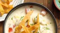 Mexican Chicken Corn Chowder Mexican Chicken Corn Chowder
