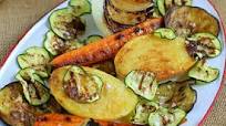 Cómo hacer una parrillada de verduras perfecta Cómo hacer una parrillada de verduras perfecta