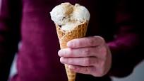 Snickerdoodle Ice Cream Cone Snickerdoodle Ice Cream Cone
