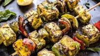 Hariyali Paneer Tikka Hariyali Paneer Tikka