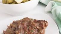 Easy Crock Pot Round Steak Easy Crock Pot Round Steak