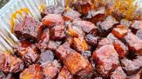 Pork Belly Burnt Ends Pork Belly Burnt Ends