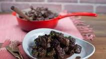 Pepper Beef Stew Pepper Beef Stew