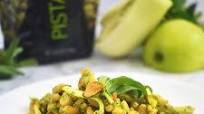 Kamut and White Bean Salad with Pistachio Green Goddess Dressing Kamut and White Bean Salad with Pistachio Green Goddess Dressing