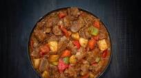 Caldereta Pork Spareribs Caldereta Pork Spareribs