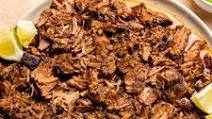 Easy Barbacoa Easy Barbacoa