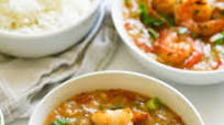 Shrimp Etouffee Shrimp Etouffee