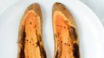 Plain Sweet Potato Toast Recipe Plain Sweet Potato Toast Recipe