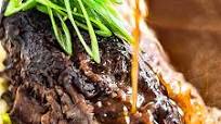 Tender Beef Cheeks Tender Beef Cheeks