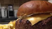 Mom's Legendary Stuffed Hamburgers Mom's Legendary Stuffed Hamburgers