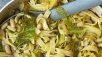 Cabbage and Noodles (Vegan Polish Haluski) Cabbage and Noodles (Vegan Polish Haluski)