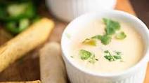 Three Ingredient White Queso Dip Three Ingredient White Queso Dip