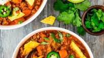 Healthy Turkey Chili Healthy Turkey Chili