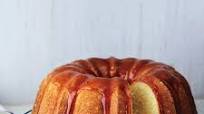 Lemon-Buttermilk Bundt Cake Lemon-Buttermilk Bundt Cake