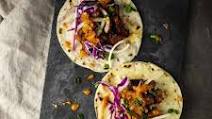 Korean Pork Bulgogi Tacos Korean Pork Bulgogi Tacos