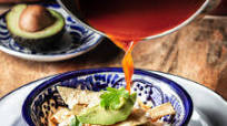 TRADITIONAL MEXICAN TORTILLA SOUP TRADITIONAL MEXICAN TORTILLA SOUP