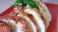 Guinness & Honey Glazed Pork Loin Guinness & Honey Glazed Pork Loin