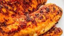 Blackened Tilapia Blackened Tilapia
