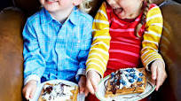 Brilliant breakfast waffles Brilliant breakfast waffles
