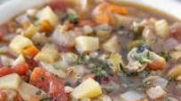 Manhattan Clam Chowder Manhattan Clam Chowder