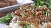 Crock Pot Smothered Pork Chops Crock Pot Smothered Pork Chops