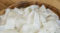 Homemade Flat Rice Noodles (Kuay Teow) Homemade Flat Rice Noodles (Kuay Teow)
