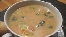 Norwegian Cheese Soup Norwegian Cheese Soup