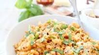 Buffalo Cheeseburger Macaroni Buffalo Cheeseburger Macaroni