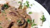 Beef Stroganoff Beef Stroganoff