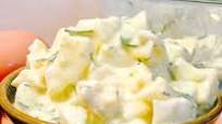 Greek Yogurt Tzatziki Egg Salad Greek Yogurt Tzatziki Egg Salad