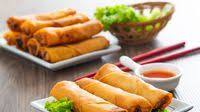 Resep Lumpia Ayam dan Udang, Sajian Imlek Lambang Kekayaan Resep Lumpia Ayam dan Udang, Sajian Imlek Lambang Kekayaan