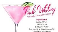 Pink Vodka Lemonade Cocktail ( Pink Whitney) Pink Vodka Lemonade Cocktail ( Pink Whitney)